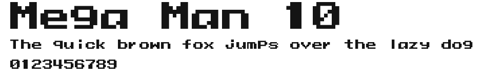 Mega Man 10 Preview