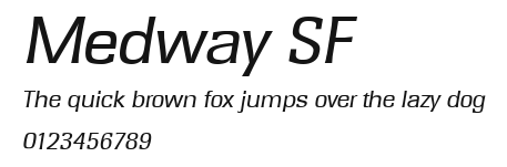 Medway SF Preview