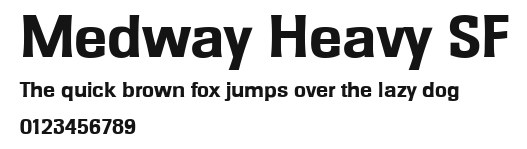 Medway Heavy SF Preview