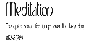 Meditation Preview