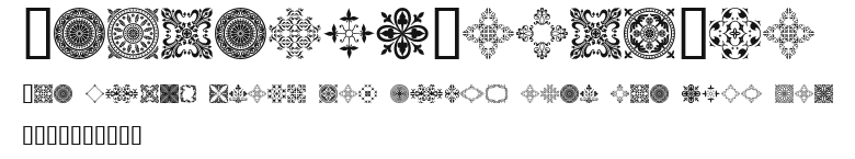 MedievalMotifTwo Preview