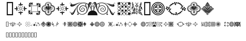 MedievalMotif Preview