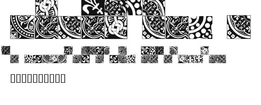 Medieval Tiles I Preview