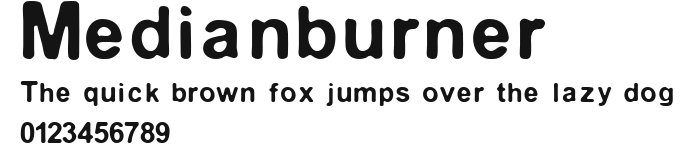 Medianburner Preview