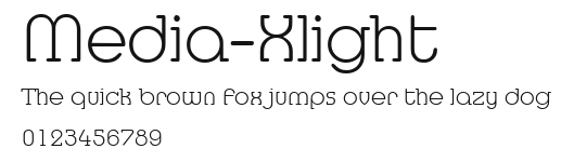 Media-Xlight Preview