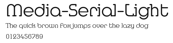 Media-Serial-Light Preview