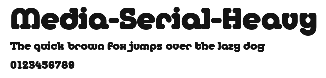 Media-Serial-Heavy Preview