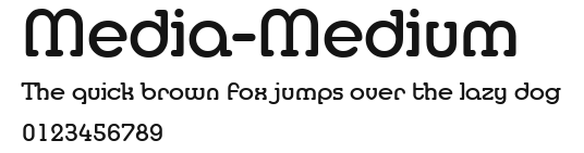 Media-Medium Preview