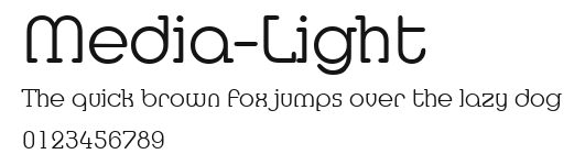 Media-Light Preview