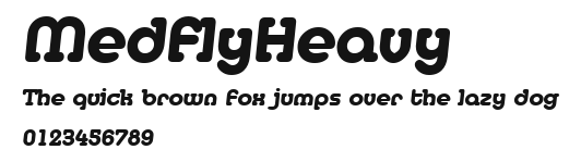 MedflyHeavy Preview