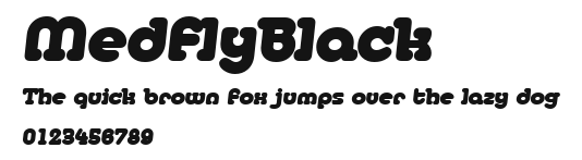 MedflyBlack Preview