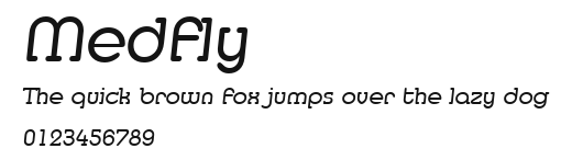 Medfly Preview