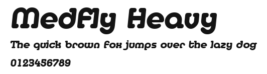 Medfly Heavy Preview