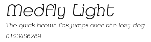 Medfly Light Preview