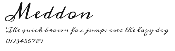 Meddon Preview