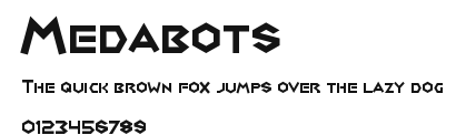 Medabots Preview