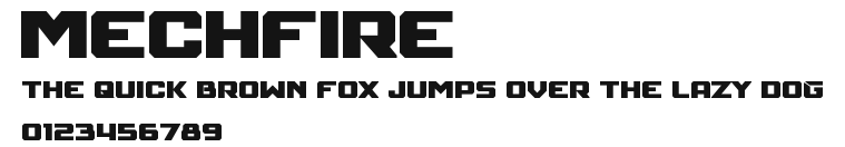 Mechfire Preview