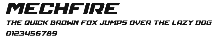 Mechfire Preview