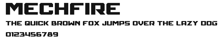 Mechfire Preview