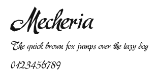 Mecheria Preview