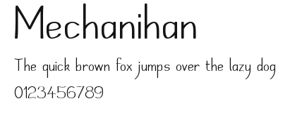 Mechanihan Preview
