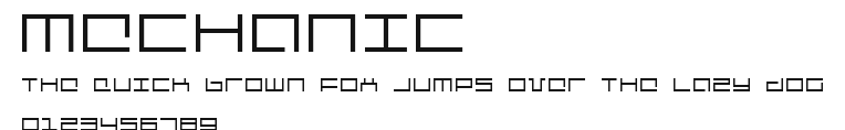 Mechanic Preview