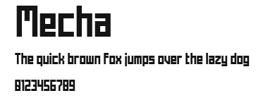 Mecha Preview