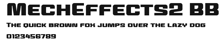 MechEffects2 BB Preview