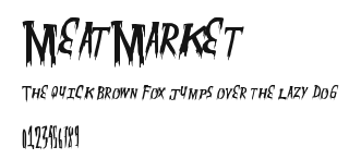 MeatMarket Preview