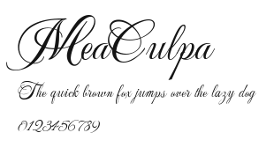 MeaCulpa Preview