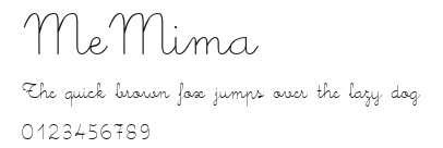 MeMima Preview