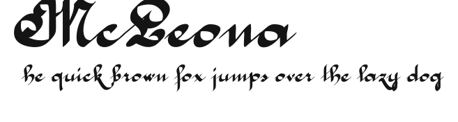 McLeona Preview