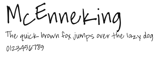 McEnneking Preview