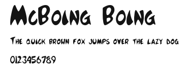 McBoing Boing Preview