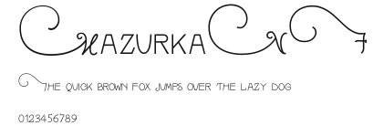 MazurkaNF Preview