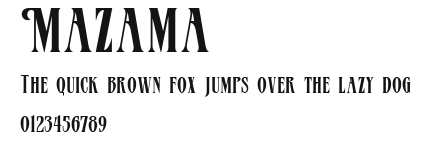 Mazama Preview
