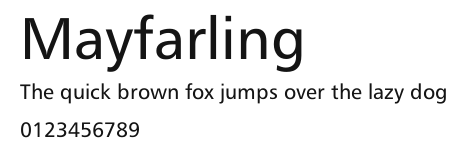 Mayfarling Preview