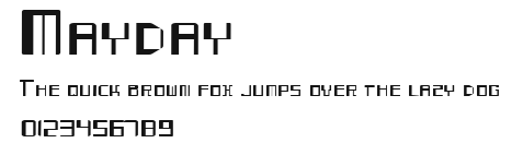 Mayday Preview