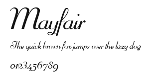 Mayfair Preview