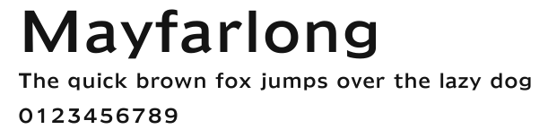 Mayfarlong Preview