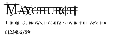 Maychurch Preview