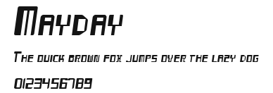 Mayday Preview
