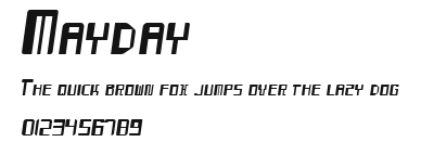 Mayday Preview