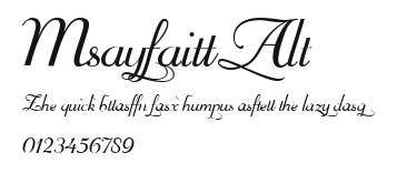 Mayfair Alt Preview