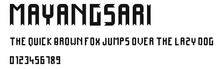 Mayangsari Preview