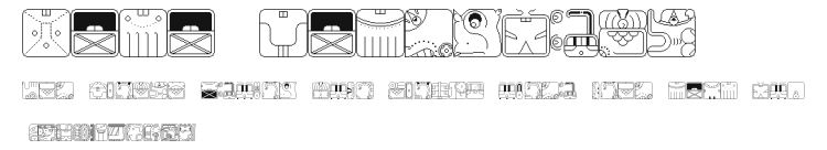 Maya Calendric Preview