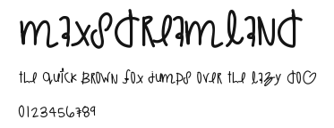 MaxsDreamland Preview
