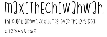 MaxiTheChiwahwah Preview