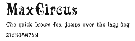 MaxCircus Preview