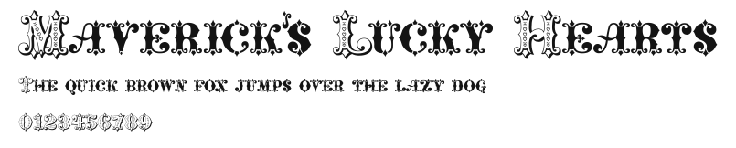 Maverick's Lucky Hearts Preview